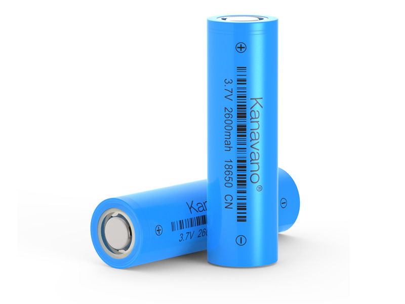18650-2600mAh