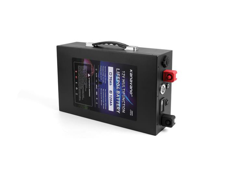 12V 120AH
