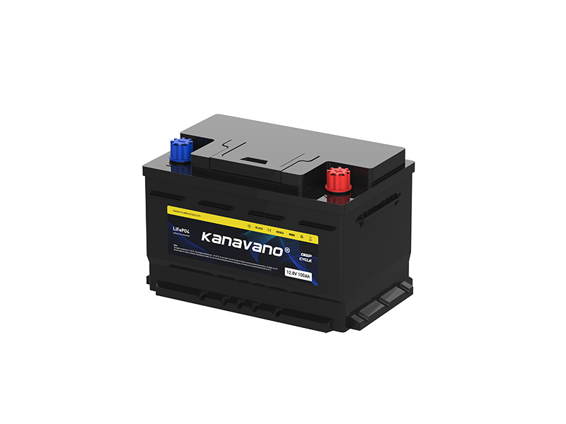 12V100AH