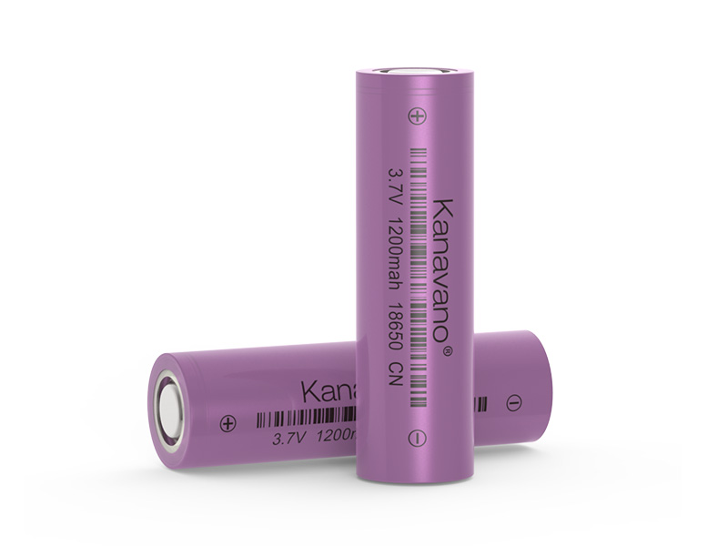18650-1200mAh