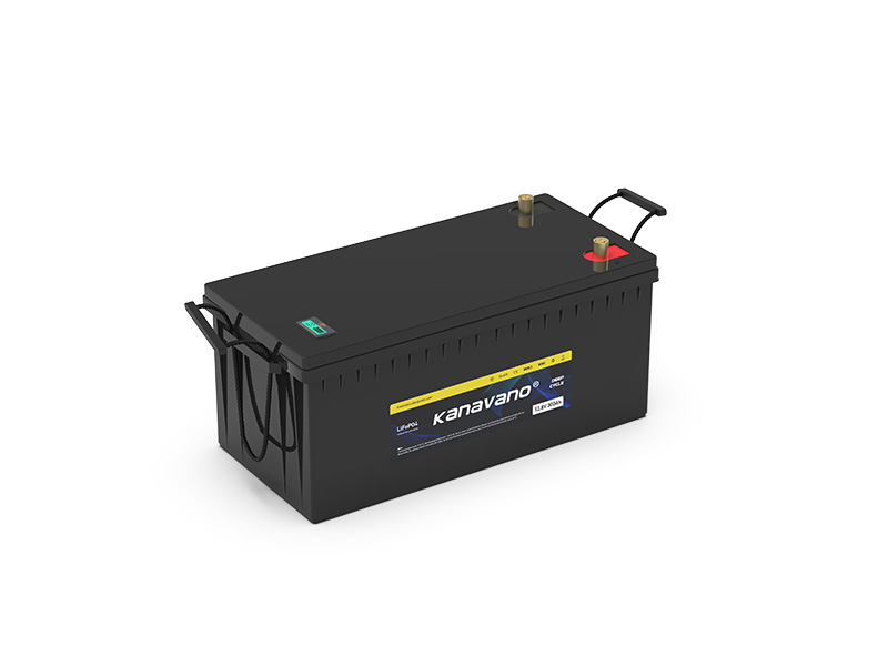 12V300AH