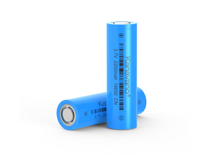 18650-2200mAh