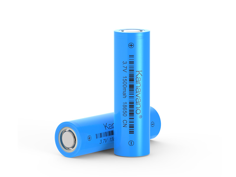 18650-1500mAh
