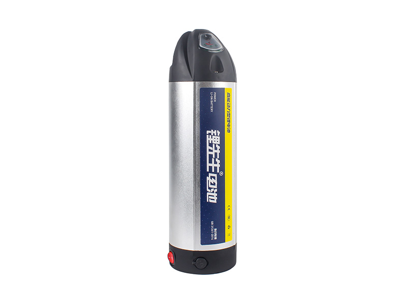 Kettle type electric vehicle lithium battery