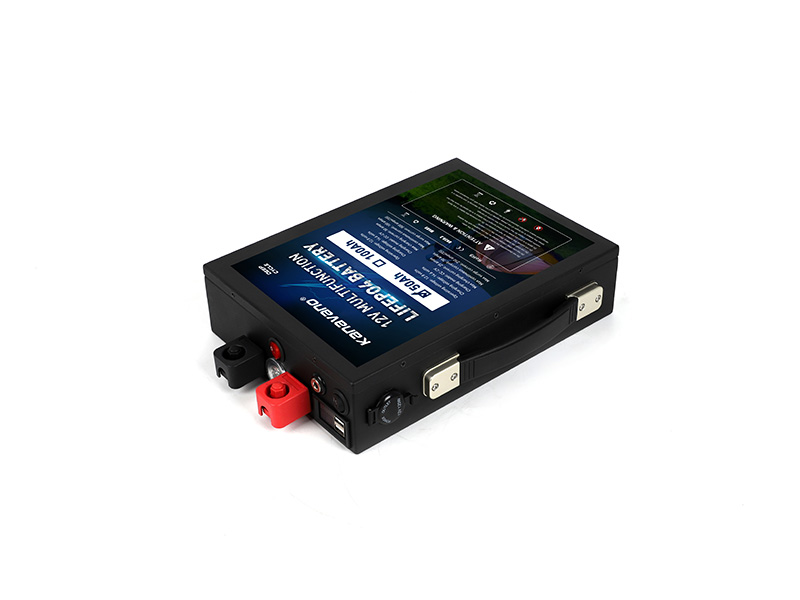 12V50AH sheet metal