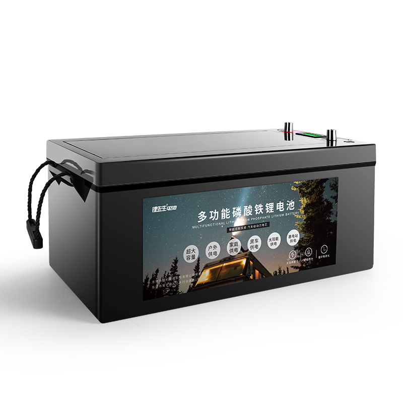 12V300AH