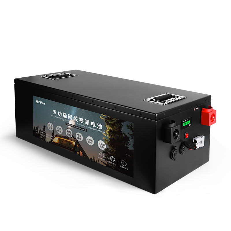 24V400AH
