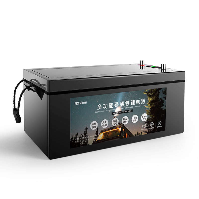 12V400AH