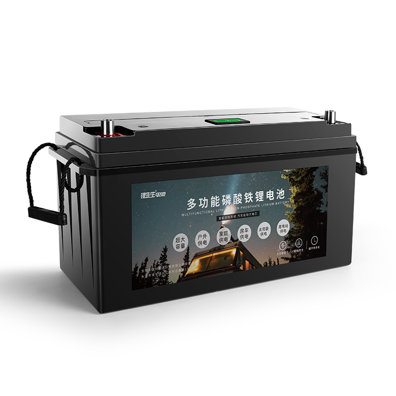 12V200AH