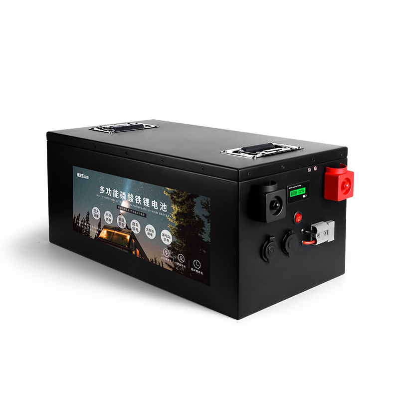 24V300AH
